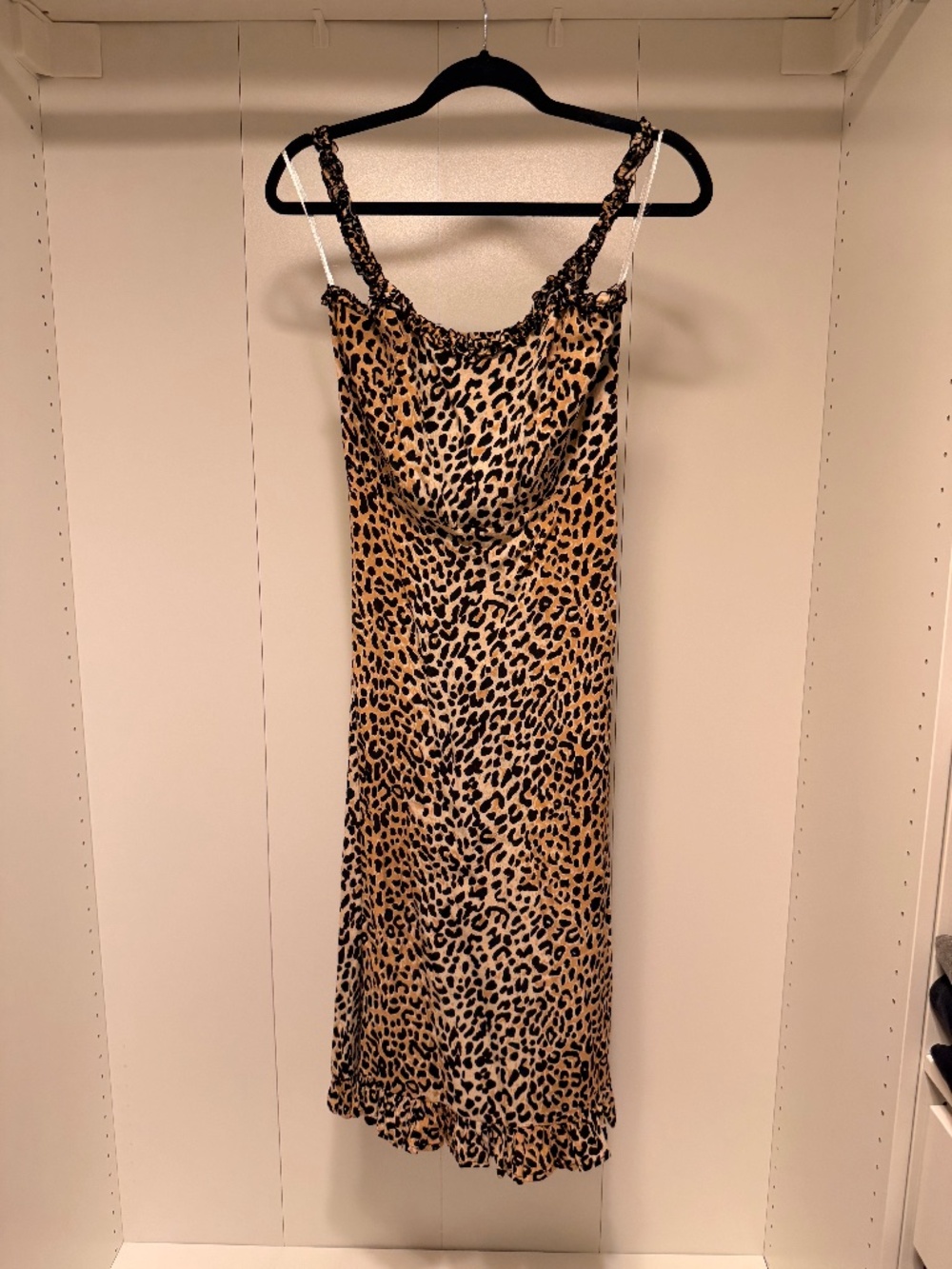 Faithfull The Brand Leopard Dress